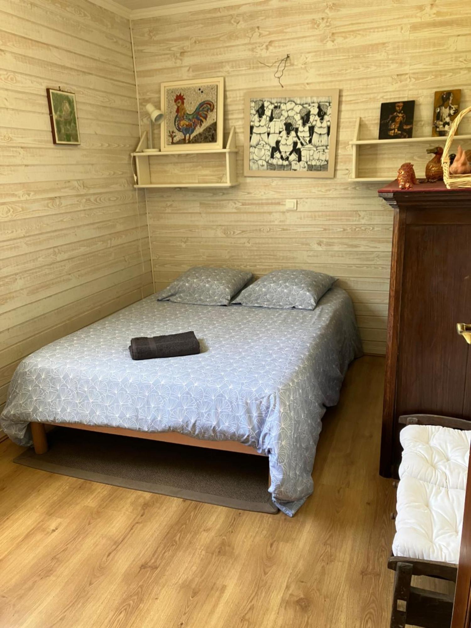 Chambres D Hote Du Puy Des Gardes Meymac Екстериор снимка