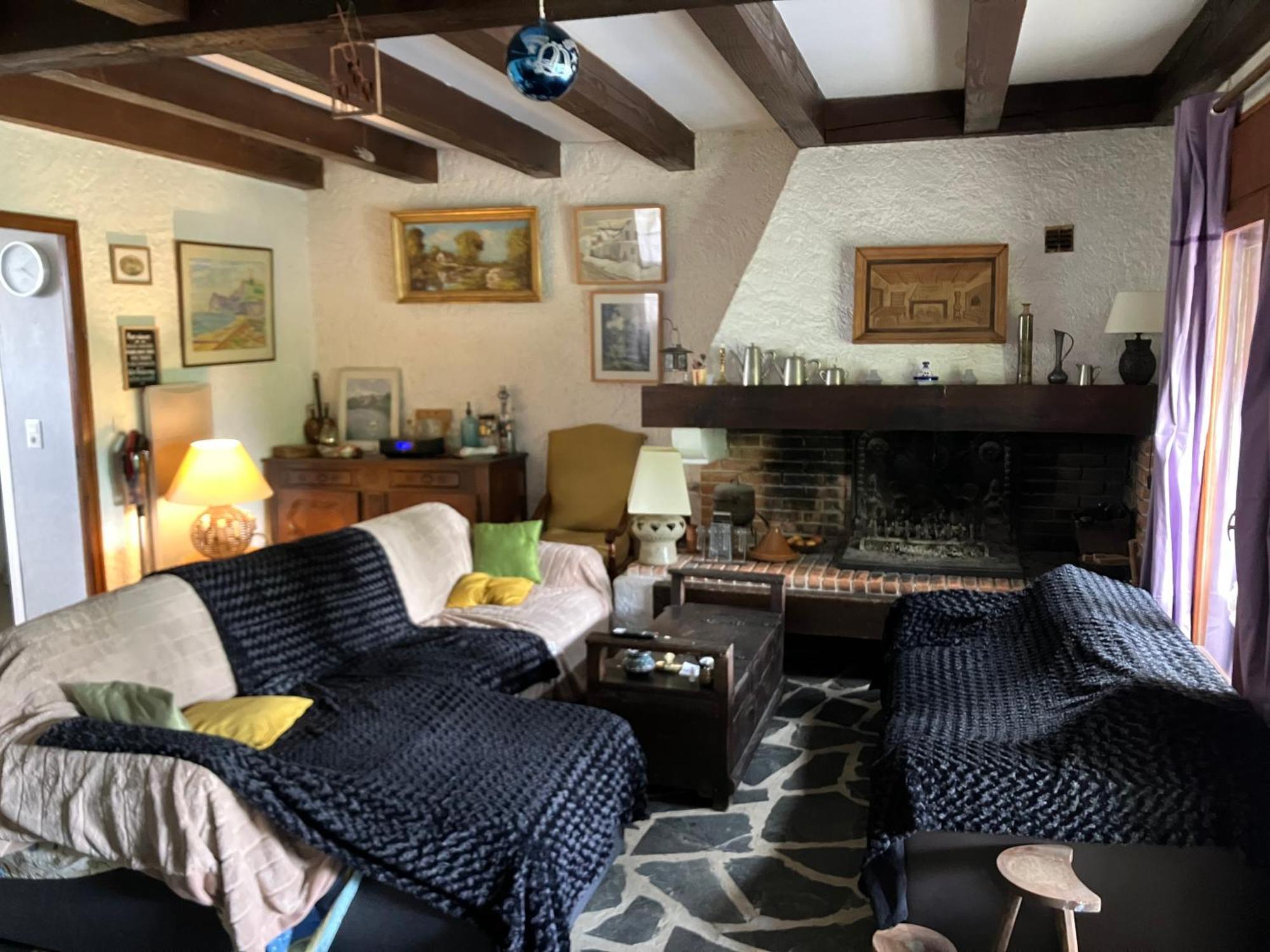 Chambres D Hote Du Puy Des Gardes Meymac Екстериор снимка