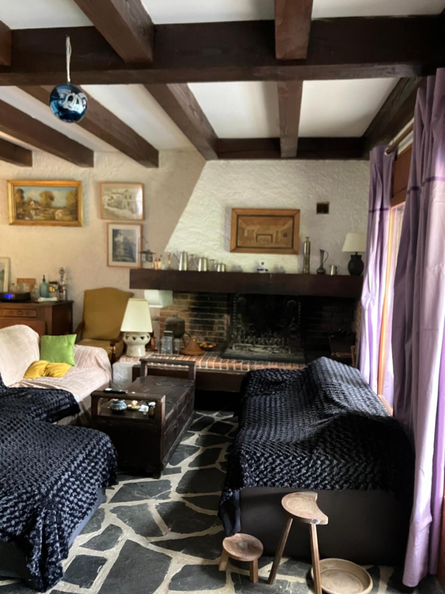 Chambres D Hote Du Puy Des Gardes Meymac Екстериор снимка